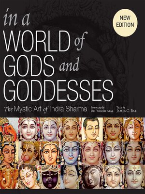 cover image of In a World of Gods and Goddesses